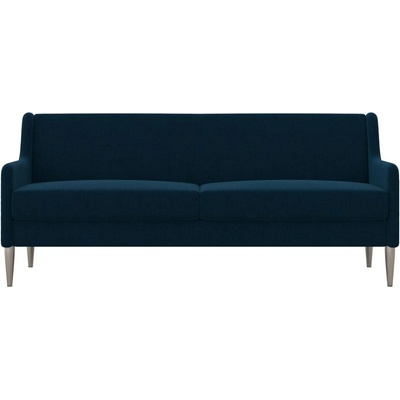 CosmoLiving by Cosmopolitan Син диван 190, 5 cm Virginia - CosmoLiving by Cosmopolitan (DA2041509CL)