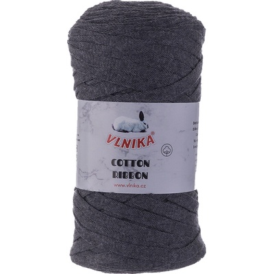 VLNIKA Příze Cotton Ribbon Barva: 8