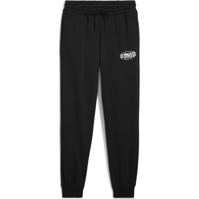 PUMA Essentials logo lab sweat pant s