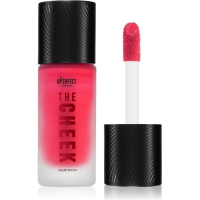 BPerfect The Cheek течен руж цвят Fuchsia Flush 15ml