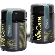 WeCare about your Health Vitamin C Complex 60 kapslí