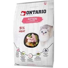 ONTARIO Kitten Chicken 6,5 kg