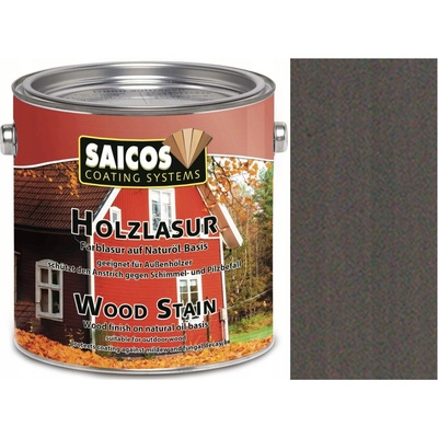 Saicos 0092 ANTRACIT 0,75 L