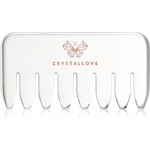 Crystallove Cryo Ice Comb масажно приспособление за коса и тяло