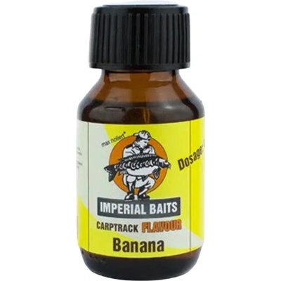 Imperial Baits Esencia Carptrack Flavour Banana 50 ml