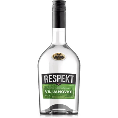Respekt Крушова Вилямова - ракия 700ml