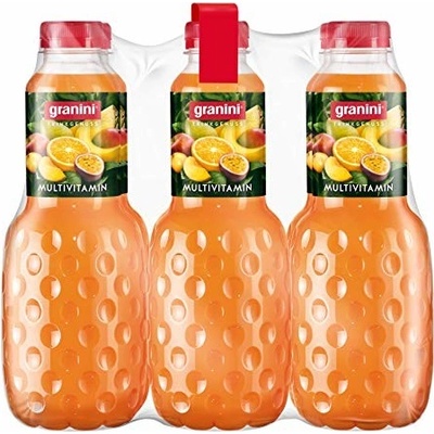 Granini Multivitamín Pet 6 x 1 l