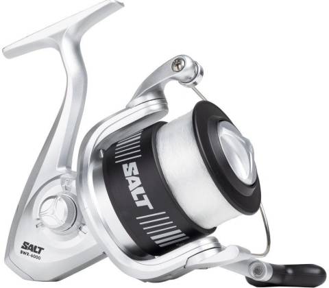 Shakespeare Salt Spin 6000