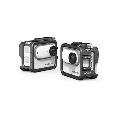 Stablecam Insta360 GO 3 rám z hliníkové slitiny 1INST470