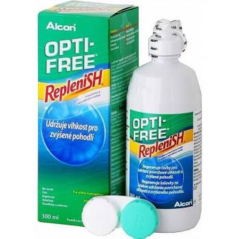 Alcon Opti-Free RepleniSH 3 x 300 ml