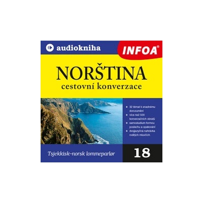 18. Norština - cestovní konverzace