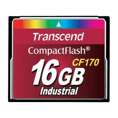 Transcend 16GB TS16GCF170