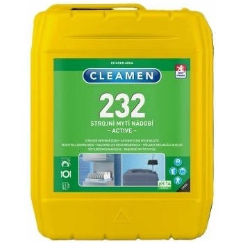 Cleamen 232 Active strojové umývanie riadu 6 kg