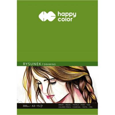 Kreslící blok A3 Happy Color