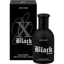 Jean Marc X Black toaletní voda pánská 100 ml