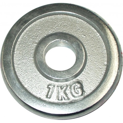 KUBISPORT CWCH1K Chrómové koleso 1 kg 25 mm