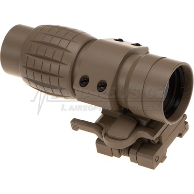 Aim-O 4x35 FDX Magnifer pískový