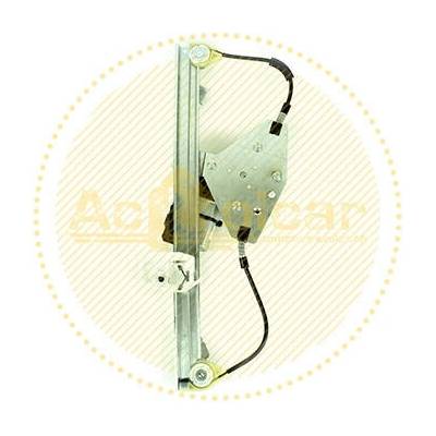 Ac Rolcar Mechanizmus zdvíhania okna 01.1906
