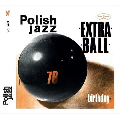 EXTRA BALL: BIRTHDAY - POLISH JAZZ CD
