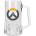 ABYSTYLE Чаша ABYSTYLE OVERWATCH Tankard Logo (ABYSTYLE-ABYVER096)