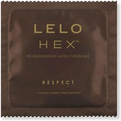 LELO Презерватив HEX Respect XL