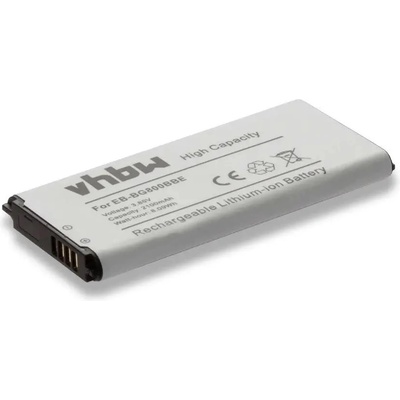 PATONA Батерия за Samsung Galaxy S5 Mini, интегрирана NFC антена, 2100 mAh (3080)