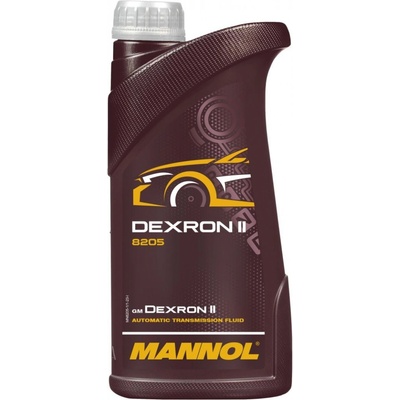 Mannol Dexron II Automatic 1 l | Zboží Auto