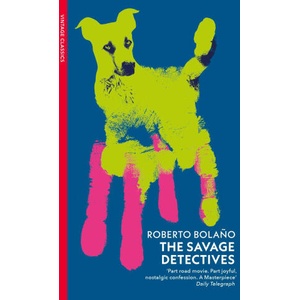 The Savage Detectives (2024)