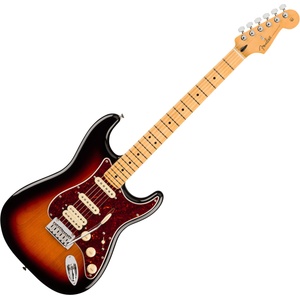 Fender Player II Modified Stratocaster HSS MN 3-Color Sunburst Електрическа китара
