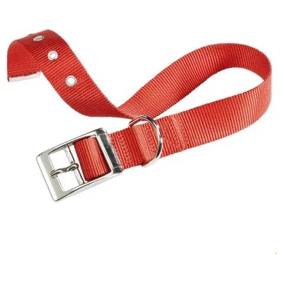 Ferplast CLUB CF - червен нашийник 75256922 - 15/35