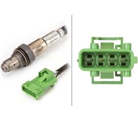 HELLA Lambda sonda 6PA 009 165-681