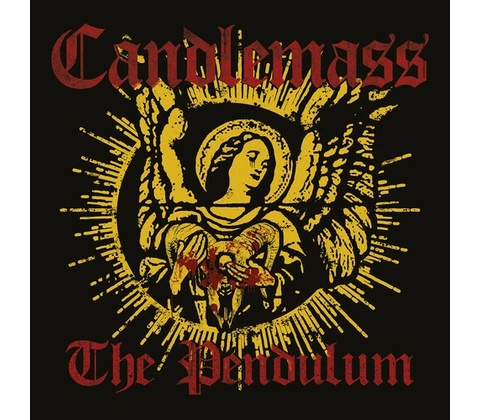 CANDLEMASS - THE PENDULUM LTD. LP