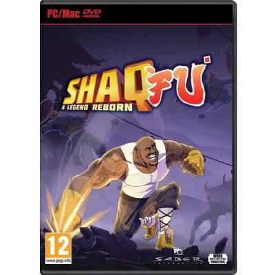 Игра Shaq Fu: A Legend Reborn за PC Steam, Електронна доставка