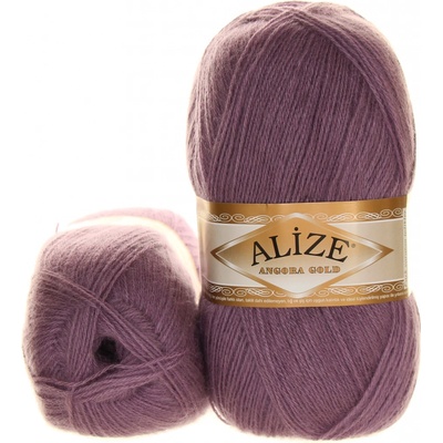 Alize Angora Gold 312 starofialová