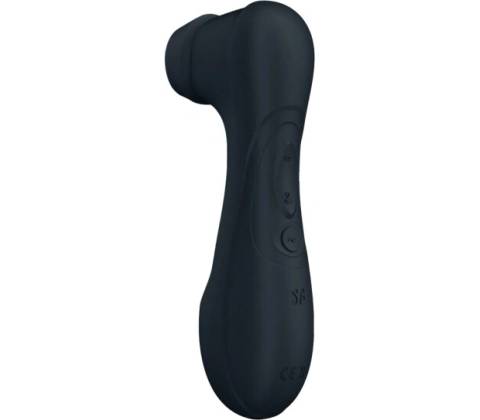 Satisfyer - Pro 2 Generation 3 App Black