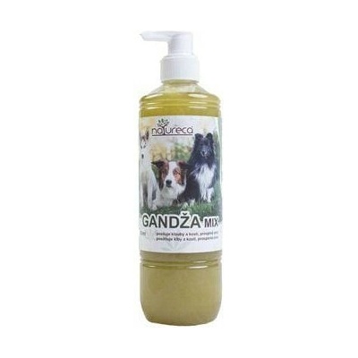 Natureca Dog&Cat Gandža Mix 500 ml