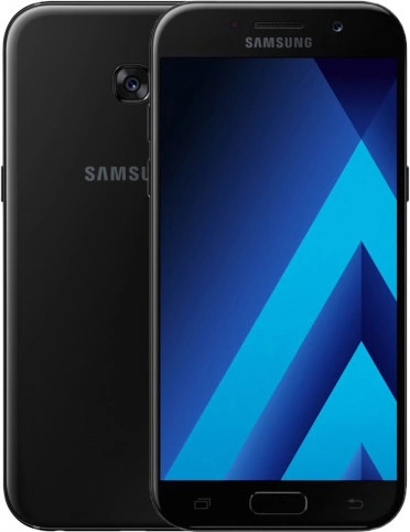 Samsung Galaxy A5 2017 A520F Black Sky
