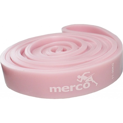 Merco Aerobic posilovací guma TPE Level 3