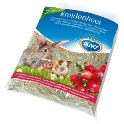 Duvo+ Seno bylinkové a šípky 0,5 kg