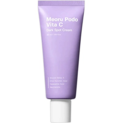 SUNGBOON EDITOR - Meoru Podo VitaC Dark Spot Cream 50ml