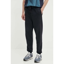 A-COLD-WALL Bavlněné tepláky Essential Sweatpant černá ACWMB274