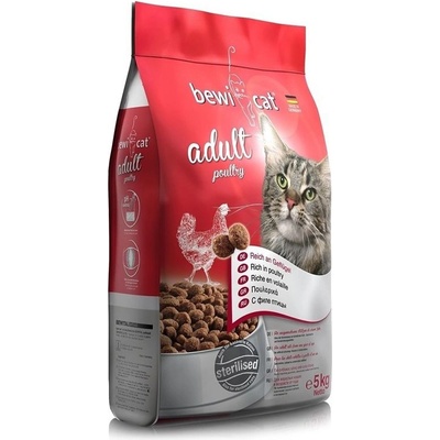 Bewi Cat Adult Poultry 5 kg