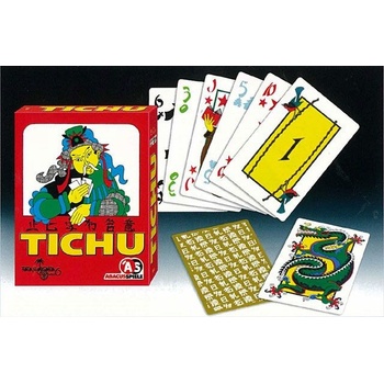Abacus Spiele Tichu