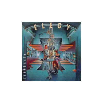 Elegy - Supremacy CD