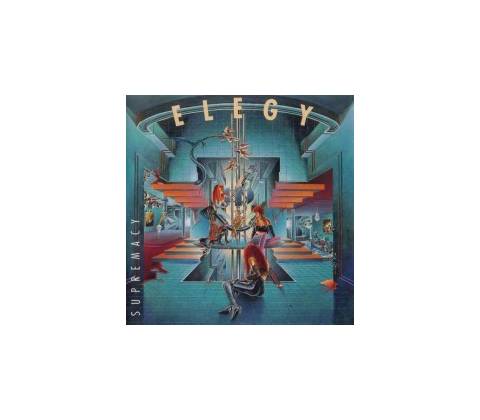 Elegy - Supremacy CD