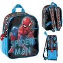 Paso Spiderman čierny
