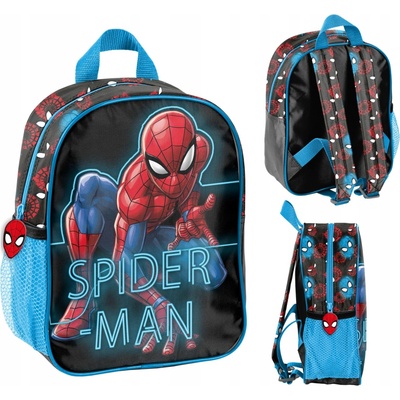 Paso Spiderman čierny