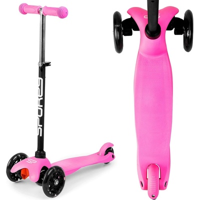 Spokey FUNRIDE ružová