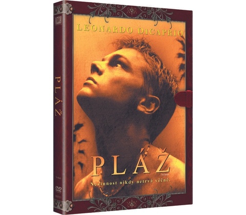 Pláž DVD