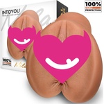 INTOYOU LikeTrue Mila Super Realistic Vagina and Anus 765g